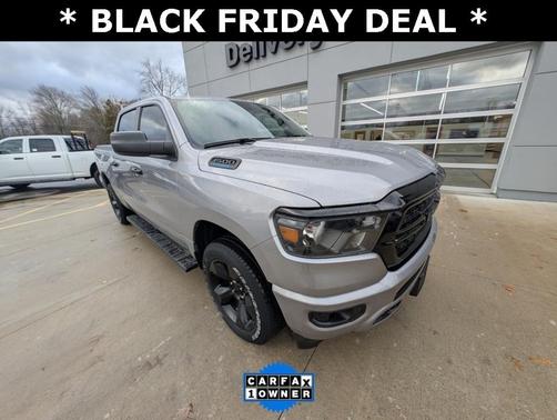 2023 RAM 1500 Tradesman