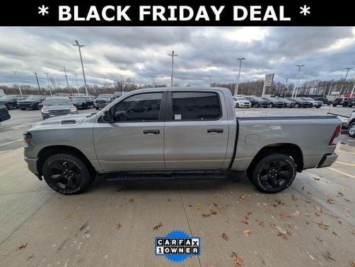 2023 RAM 1500 Tradesman