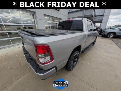 2023 RAM 1500 Tradesman