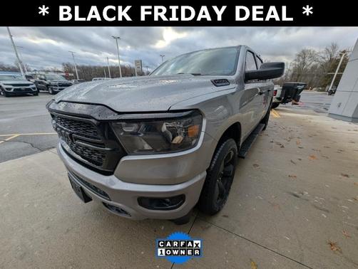 2023 RAM 1500 Tradesman