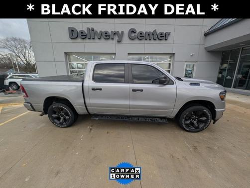 2023 RAM 1500 Tradesman