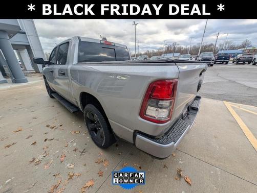 2023 RAM 1500 Tradesman