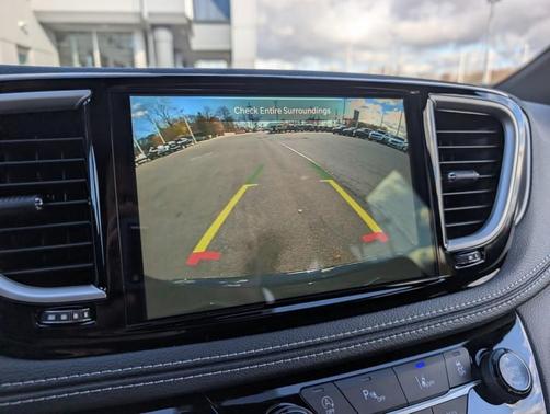 2026 Chrysler Pacifica Select AWD