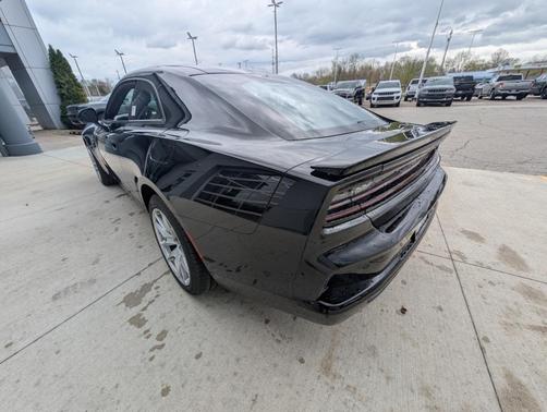 2024 Dodge Charger Daytona Scat Pack