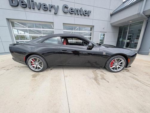 2024 Dodge Charger Daytona Scat Pack
