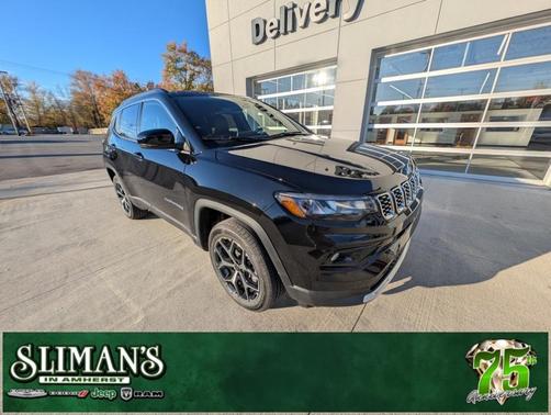 2026 Jeep Compass Limited