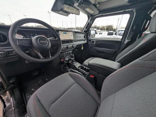 2026 Jeep Gladiator Rubicon