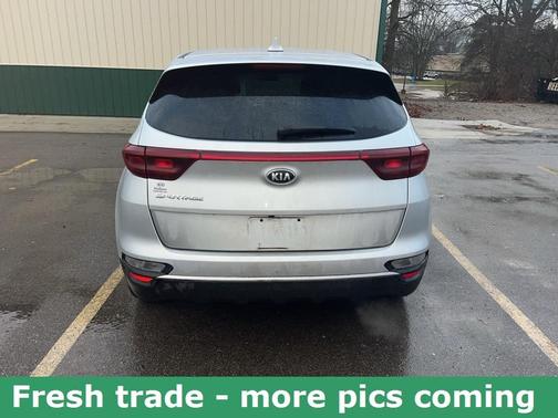 2020 Kia Sportage LX