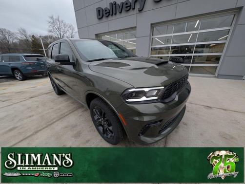 2026 Dodge Durango GT