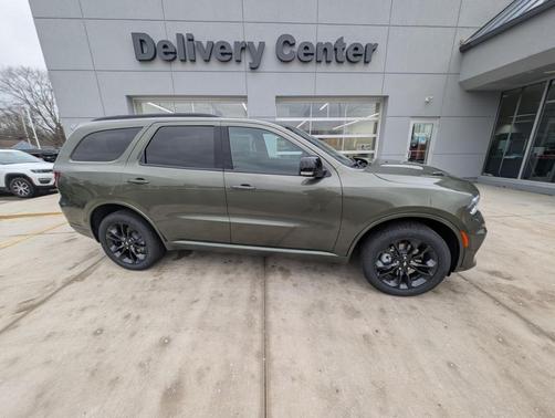 2026 Dodge Durango GT