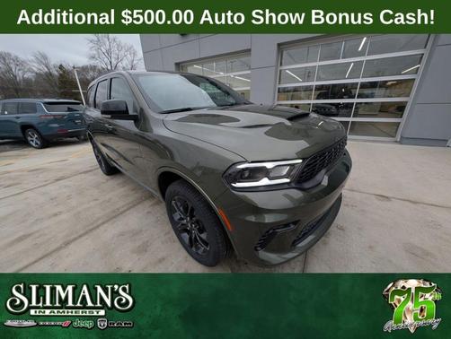 2026 Dodge Durango GT