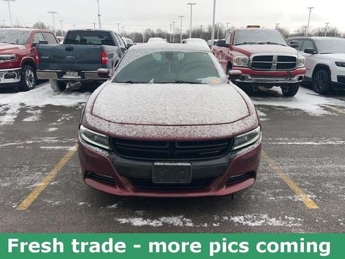 2018 Dodge Charger GT