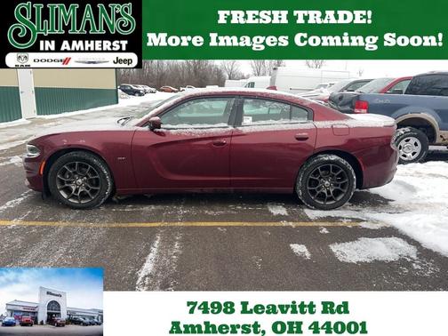 2018 Dodge Charger GT