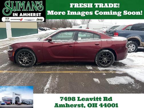 2018 Dodge Charger GT