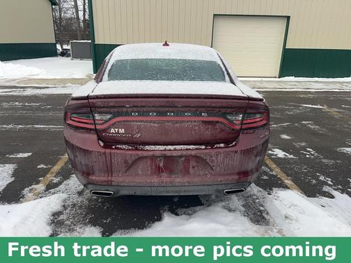 2018 Dodge Charger GT