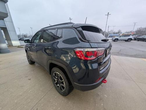 2026 Jeep Compass Trailhawk