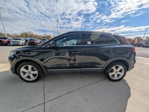 2017 Lincoln MKC Premiere