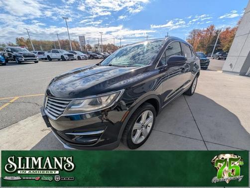 2017 Lincoln MKC Premiere