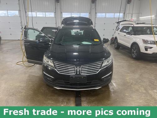 2017 Lincoln MKC Premiere