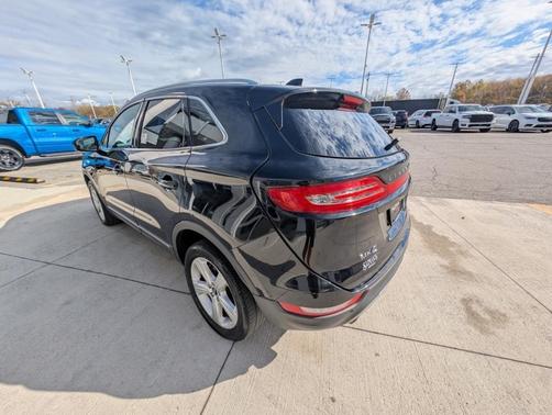 2017 Lincoln MKC Premiere