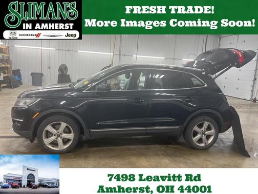 2017 Lincoln MKC Premiere