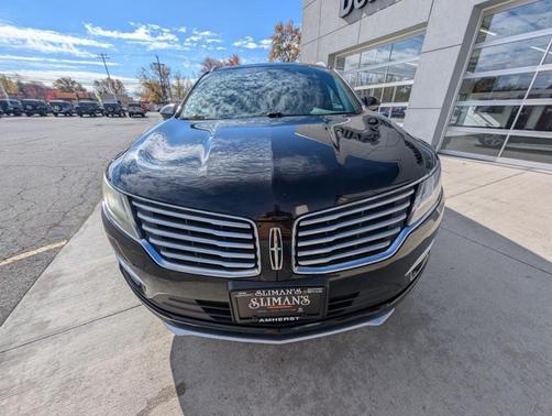 2017 Lincoln MKC Premiere