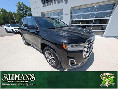 2023 GMC Acadia SLE