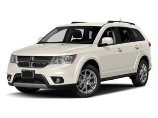 Vice White 2017 Dodge Journey SXT