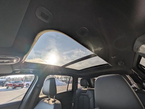 2026 Jeep Cherokee Overland