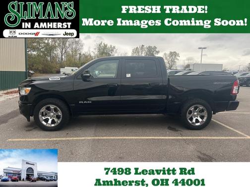 2021 RAM 1500 Big Horn