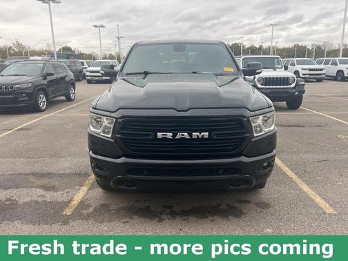 2021 RAM 1500 Big Horn