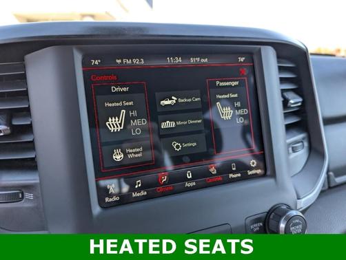 2021 RAM 1500 Big Horn