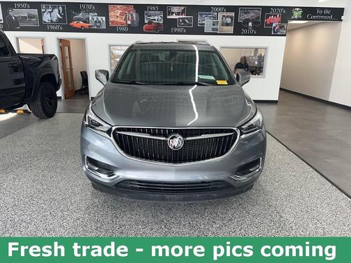 2021 Buick Enclave Essence