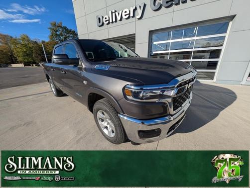 2026 RAM 1500 Big Horn