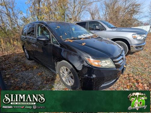 2016 Honda Odyssey EX