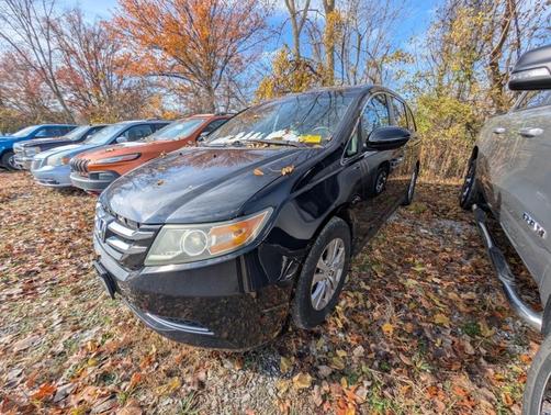 2016 Honda Odyssey EX