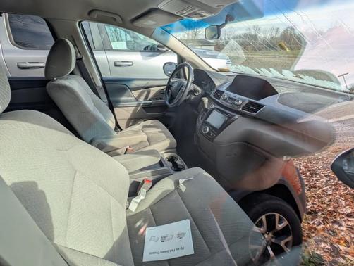 2016 Honda Odyssey EX