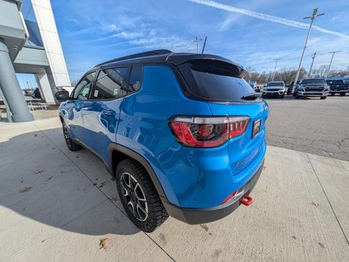 2026 Jeep Compass Trailhawk