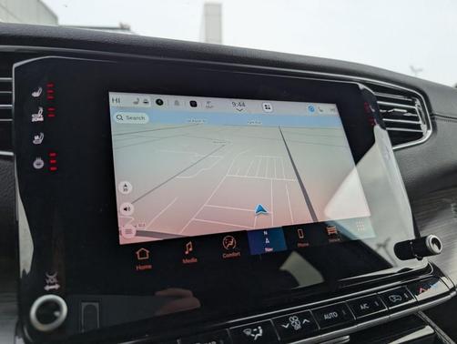 2024 Jeep Wagoneer Series III