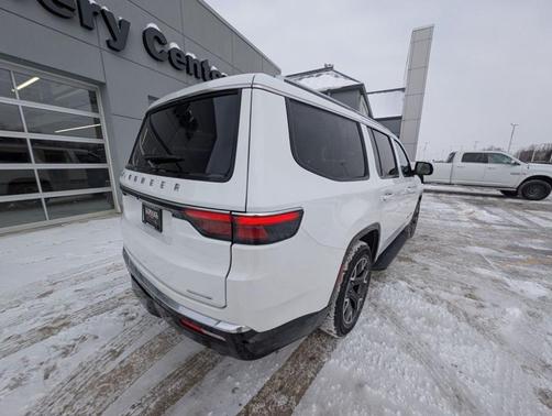 2024 Jeep Wagoneer Series III