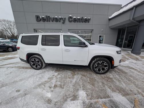 2024 Jeep Wagoneer Series III