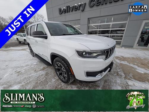 2024 Jeep Wagoneer Series III