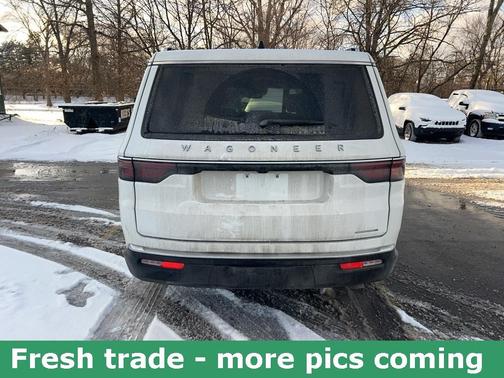 2024 Jeep Wagoneer Series III