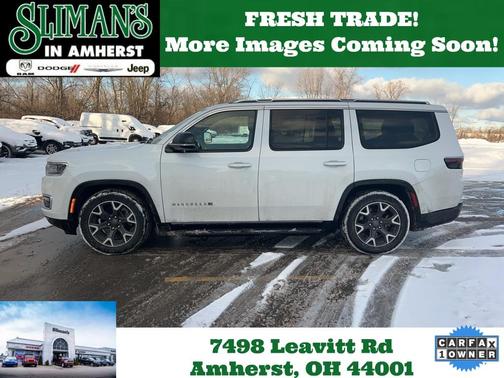 2024 Jeep Wagoneer Series III