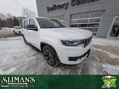 2024 Jeep Wagoneer Series III