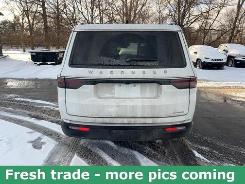 2024 Jeep Wagoneer Series III