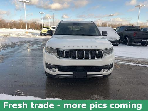 2024 Jeep Wagoneer Series III