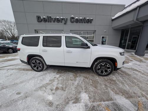 2024 Jeep Wagoneer Series III