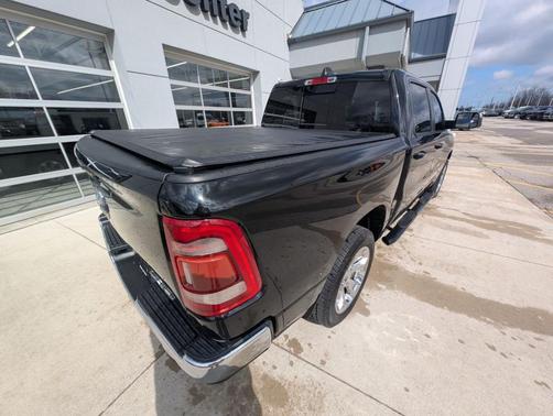 Diamond Black 2019 RAM 1500 Big Horn