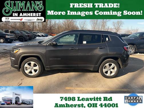 2020 Jeep Compass Latitude